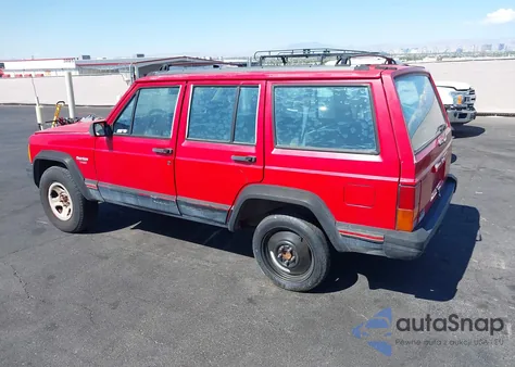 1996 Jeep Cherokee Sport/Classic z USA, uszkodzony, nr VIN 1J4FT68S0TL225719